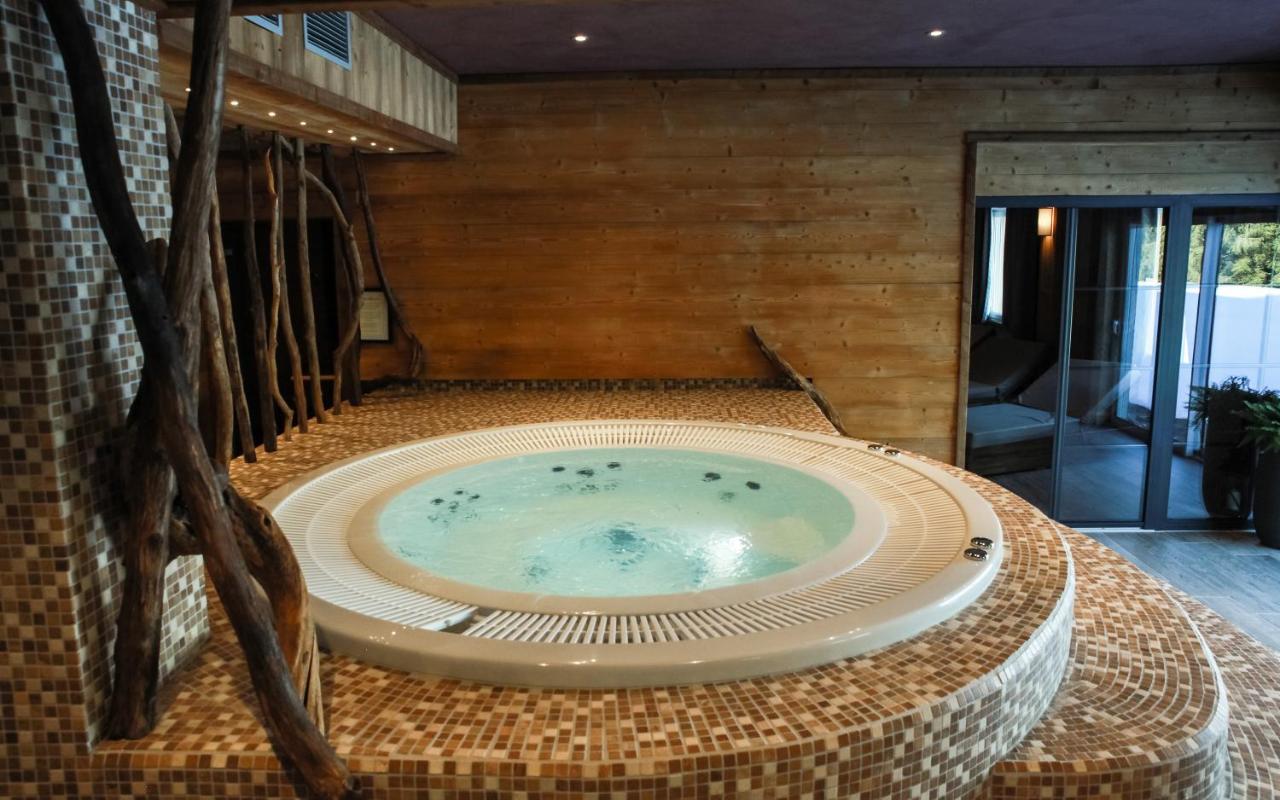 Hotel Restaurant Spa Les Jardins De Sophie Xonrupt-Longemer Exterior foto
